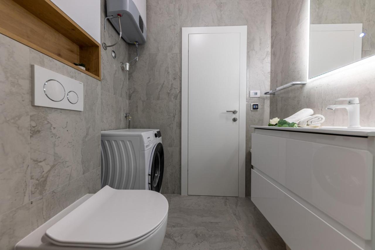 Apartman Ivan & Marko Trogir Buitenkant foto