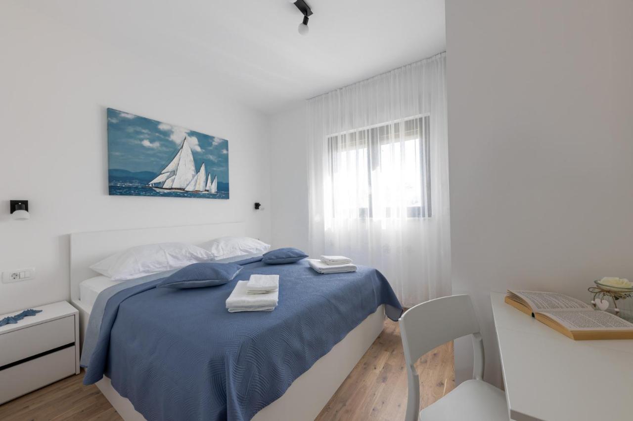 Apartman Ivan & Marko Trogir Buitenkant foto