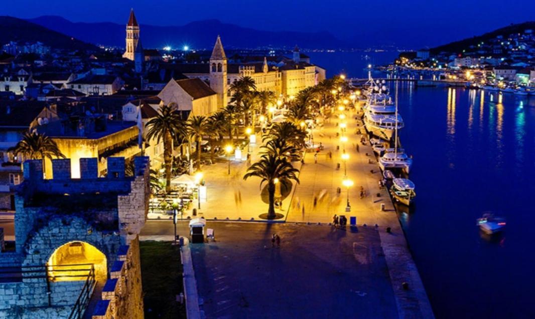 Apartman Ivan & Marko Trogir Buitenkant foto