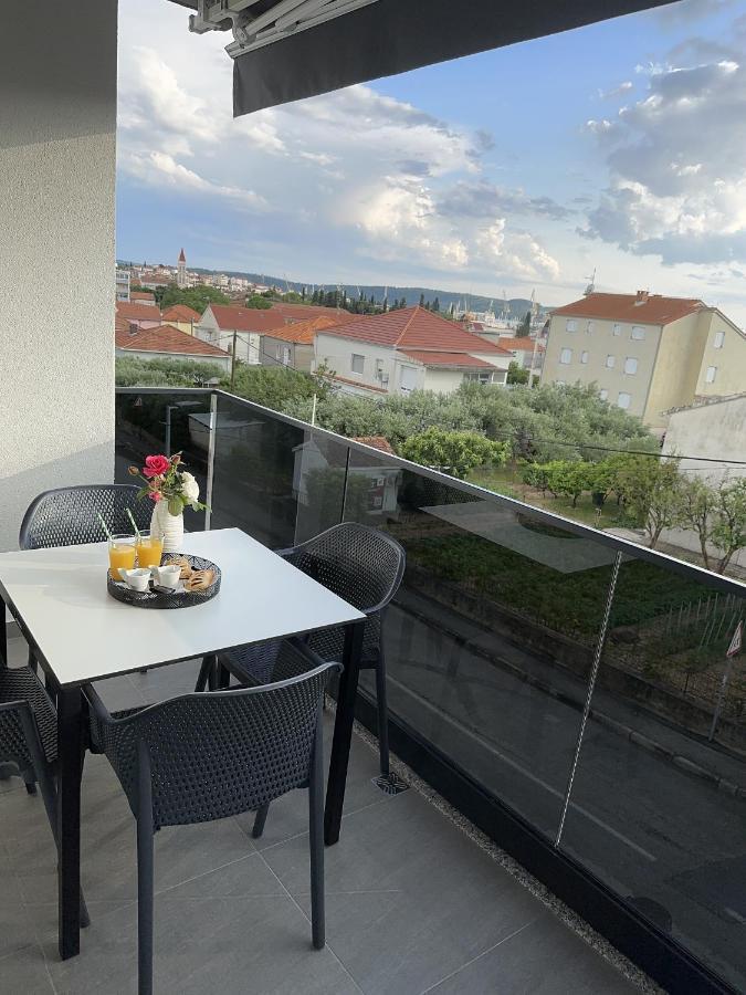 Apartman Ivan & Marko Trogir Buitenkant foto